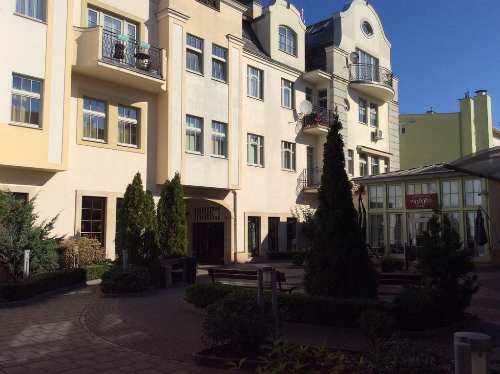 Apartamenty Klejnot Sopotu Екстер'єр фото