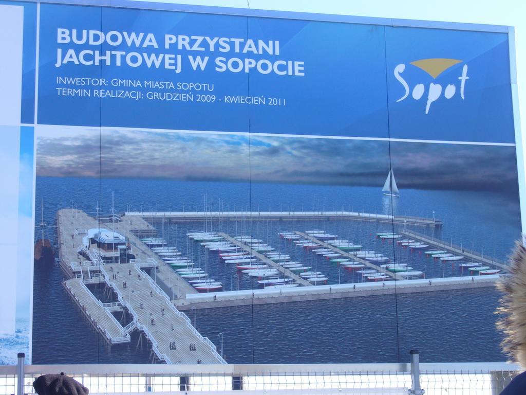 Apartamenty Klejnot Sopotu Екстер'єр фото