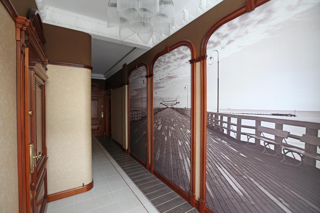 Apartamenty Klejnot Sopotu Екстер'єр фото